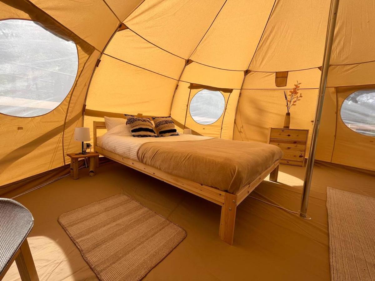 Flore'S Garden Glamping برانْ المظهر الخارجي الصورة