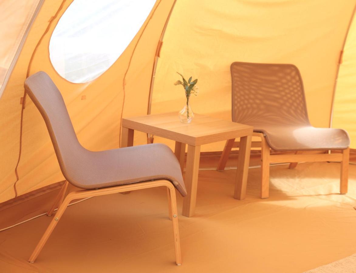 Flore'S Garden Glamping برانْ المظهر الخارجي الصورة