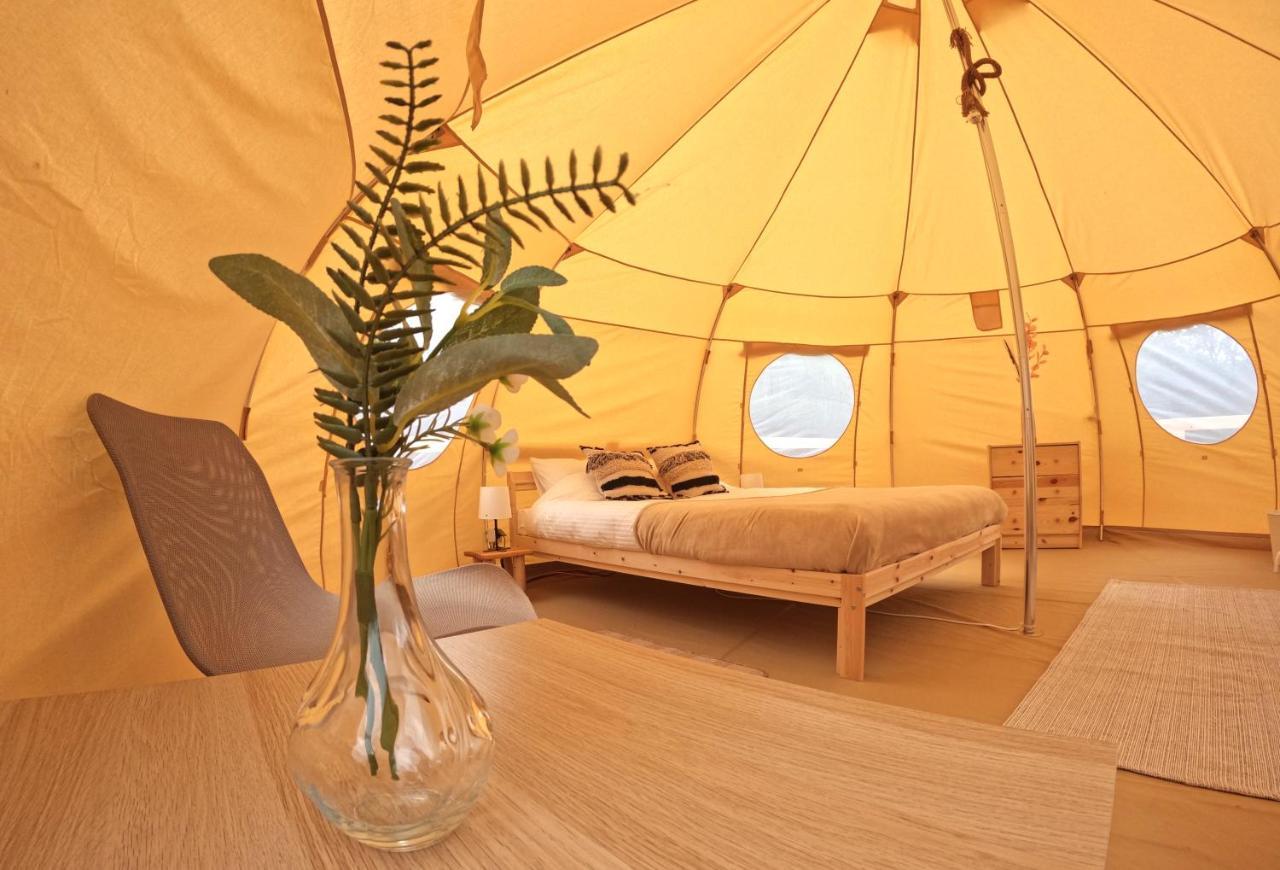 Flore'S Garden Glamping برانْ المظهر الخارجي الصورة