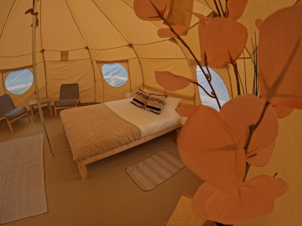 Flore'S Garden Glamping برانْ المظهر الخارجي الصورة
