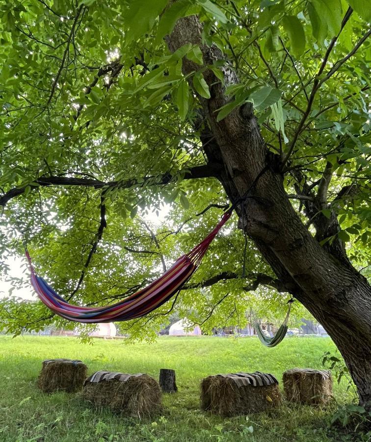 Flore'S Garden Glamping برانْ المظهر الخارجي الصورة