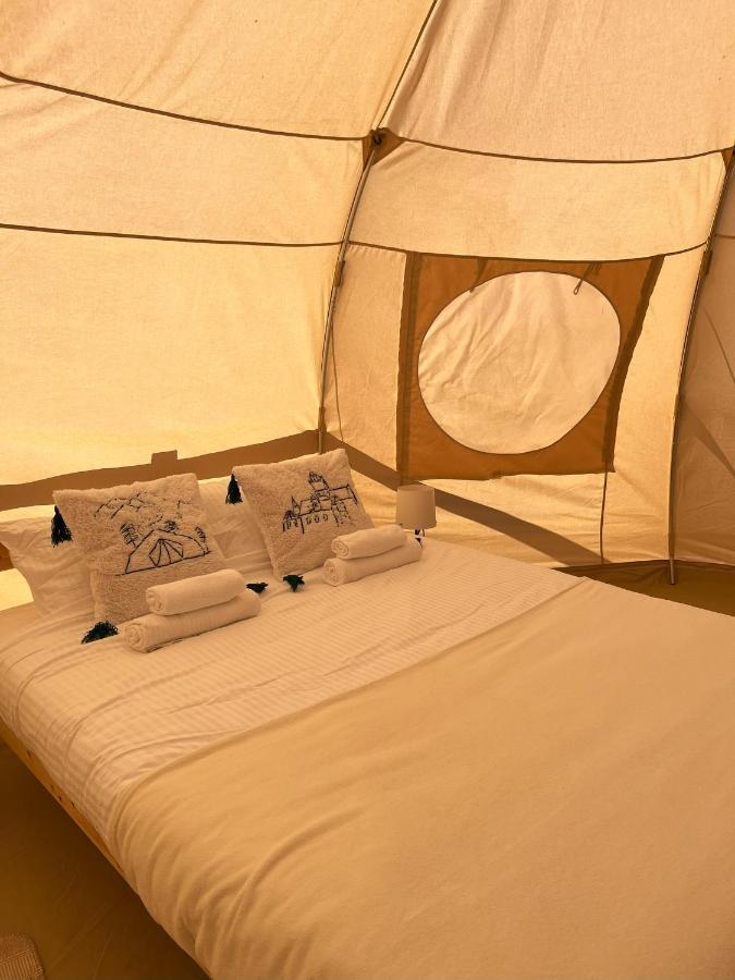 Flore'S Garden Glamping برانْ المظهر الخارجي الصورة